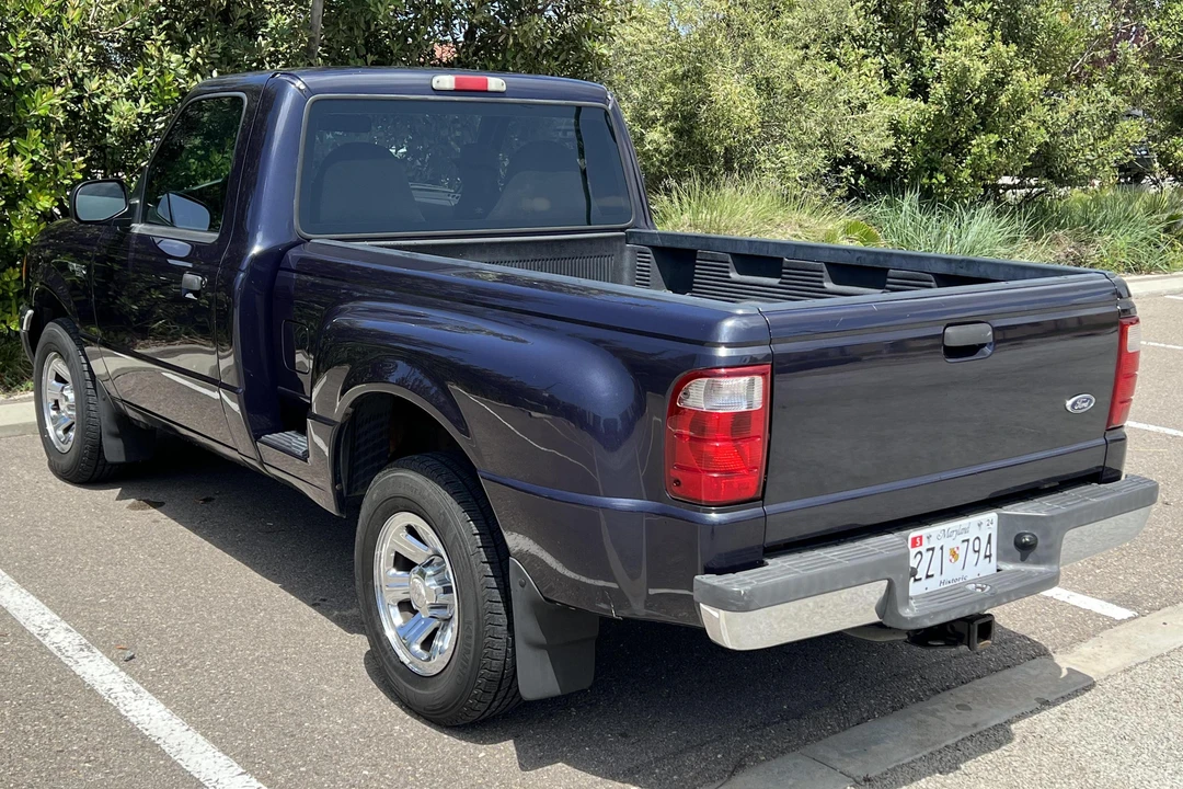 2001 Ford Ranger 3rd Gen - Image 4 of 31