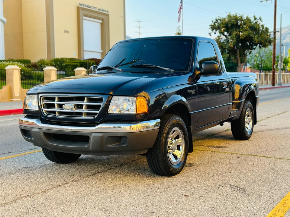 2001 Ford Ranger 3rd Gen - Image 8 of 31