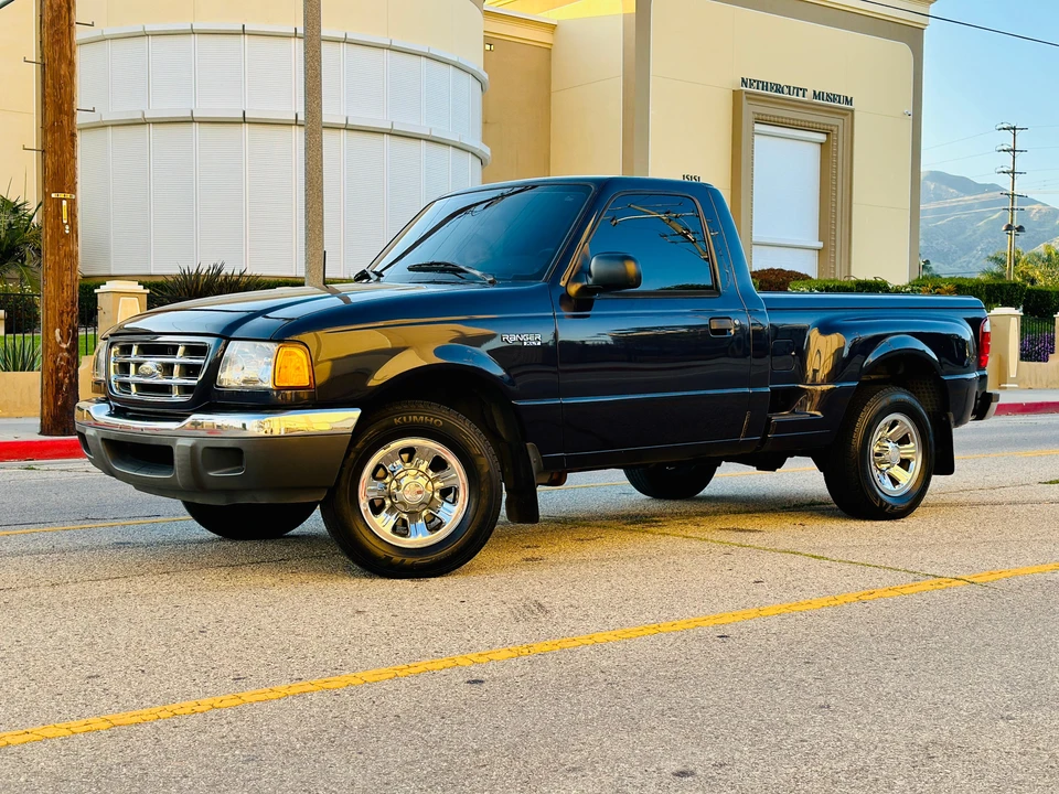 2001 Ford Ranger 3rd Gen - Image 9 of 31