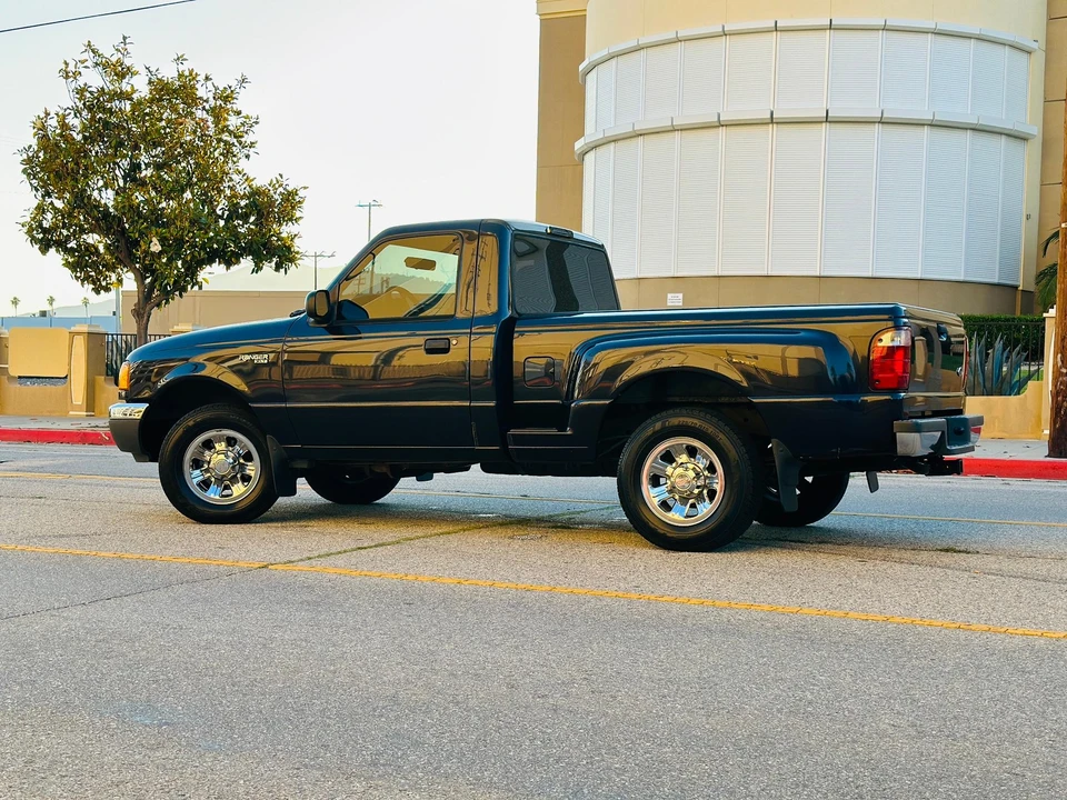 2001 Ford Ranger 3rd Gen - Image 11 of 31