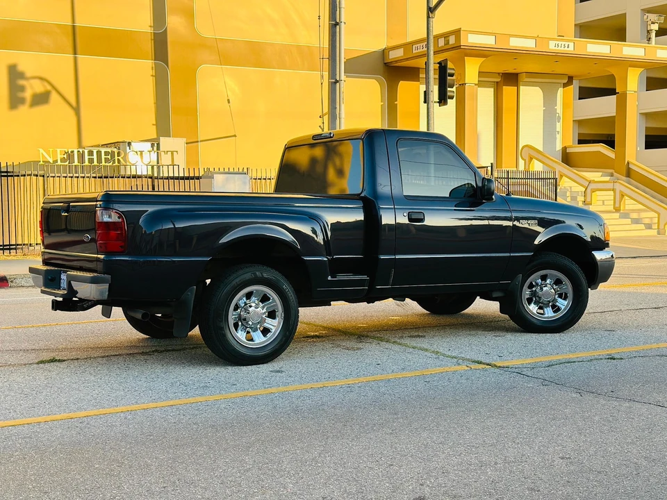 2001 Ford Ranger 3rd Gen - Image 19 of 31