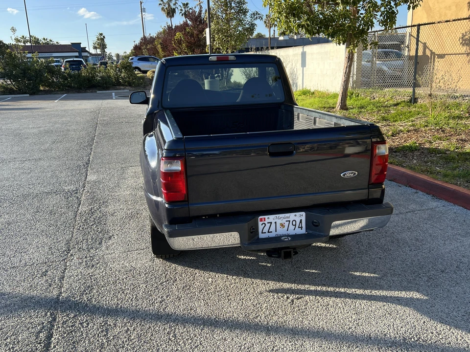 2001 Ford Ranger 3rd Gen - Image 15 of 31
