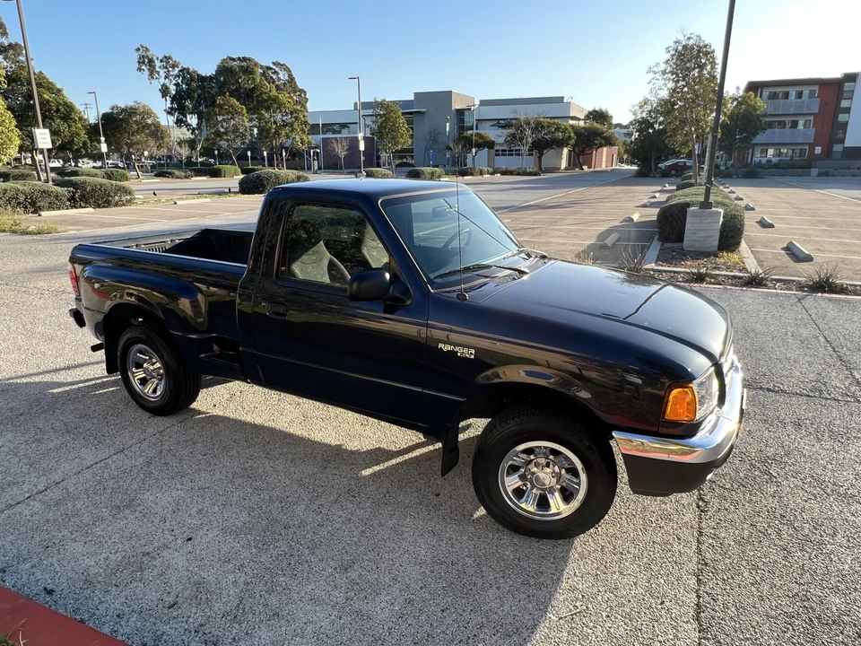 2001 Ford Ranger 3rd Gen - Image 21 of 31
