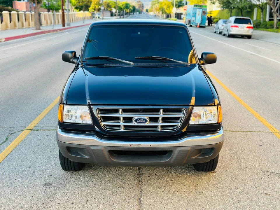2001 Ford Ranger 3rd Gen - Image 7 of 31