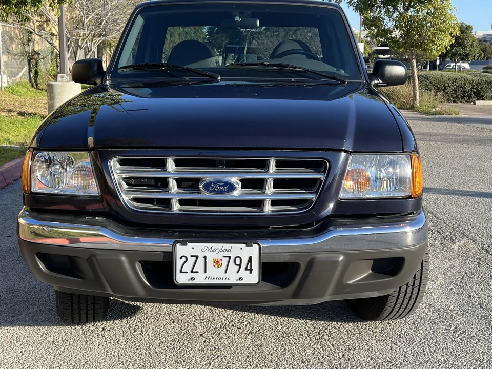 2001 Ford Ranger 3rd Gen - Image 8 of 31