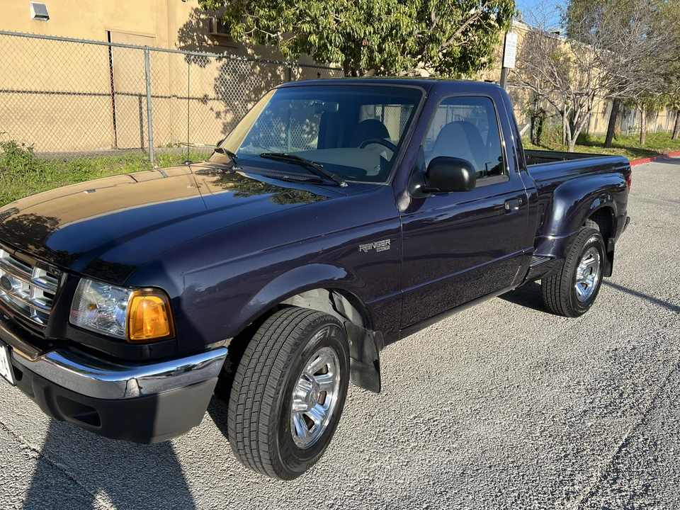2001 Ford Ranger 3rd Gen - Image 26 of 31