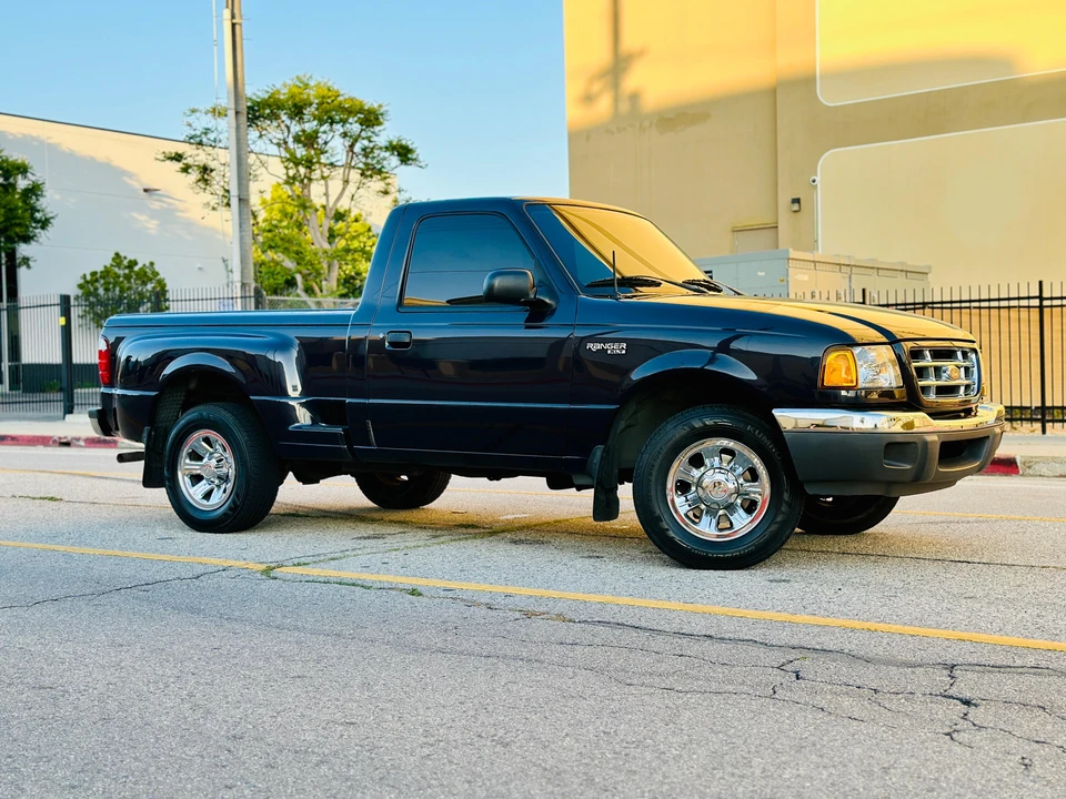2001 Ford Ranger 3rd Gen - Image 22 of 31
