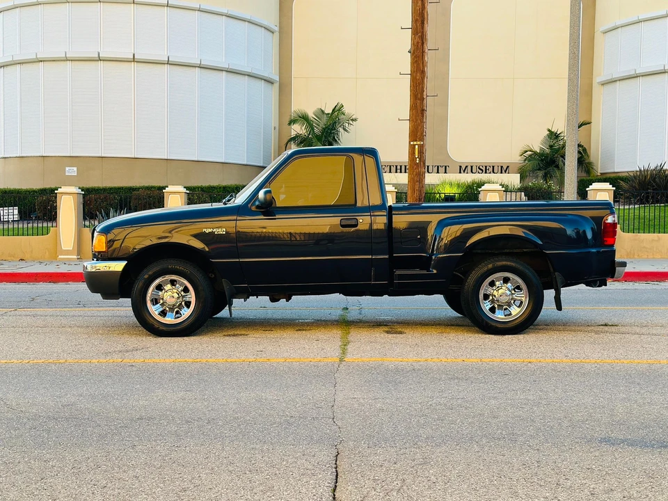 2001 Ford Ranger 3rd Gen - Image 10 of 31