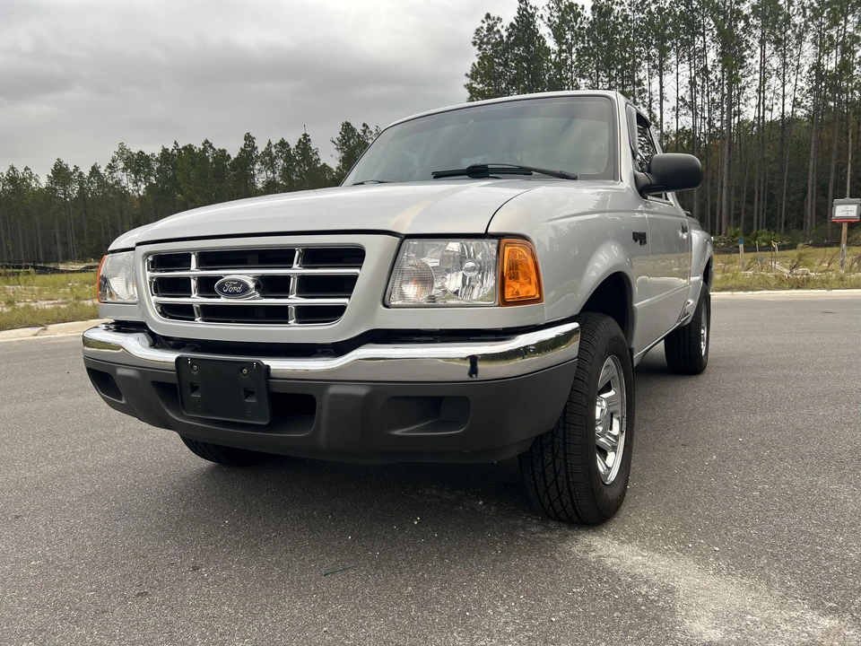 2001 Ford Ranger 3rd Gen - Image 9 of 31
