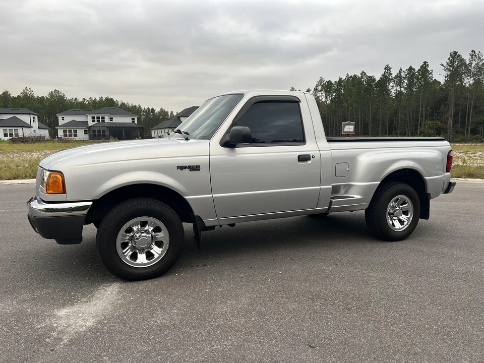 2001 Ford Ranger 3rd Gen - Image 10 of 31