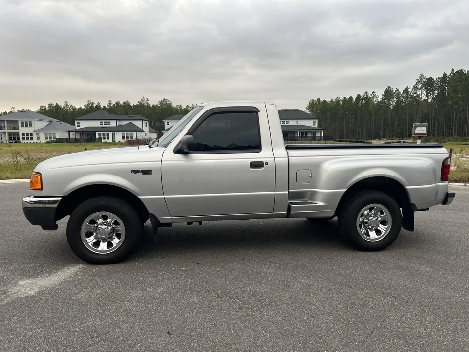 2001 Ford Ranger 3rd Gen - Image 11 of 31