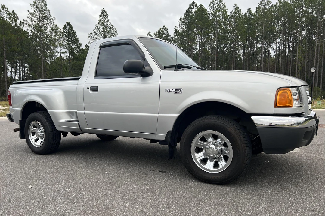 2001 Ford Ranger 3rd Gen - Image 3 of 31