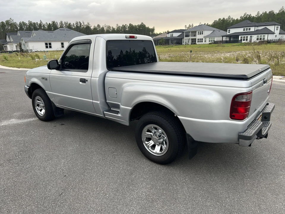 2001 Ford Ranger 3rd Gen - Image 14 of 31