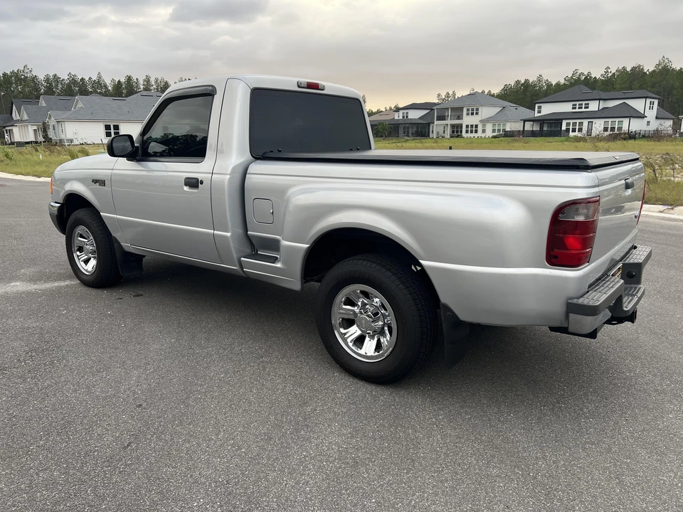 2001 Ford Ranger 3rd Gen - Image 15 of 31