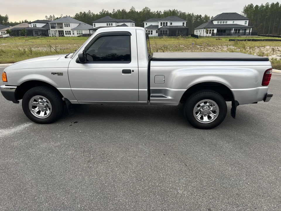 2001 Ford Ranger 3rd Gen - Image 12 of 31