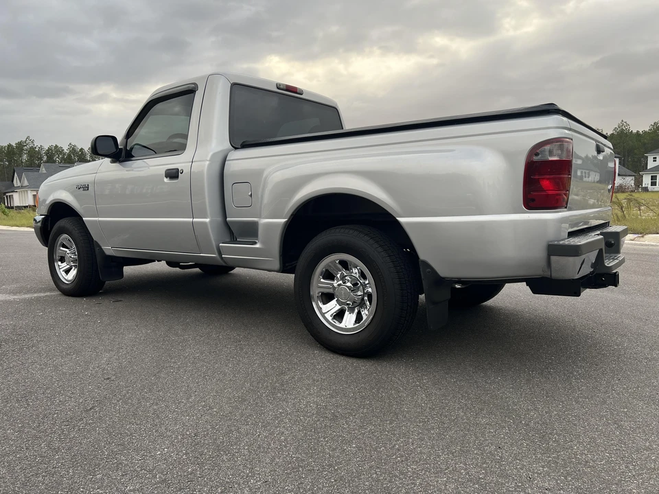 2001 Ford Ranger 3rd Gen - Image 13 of 31