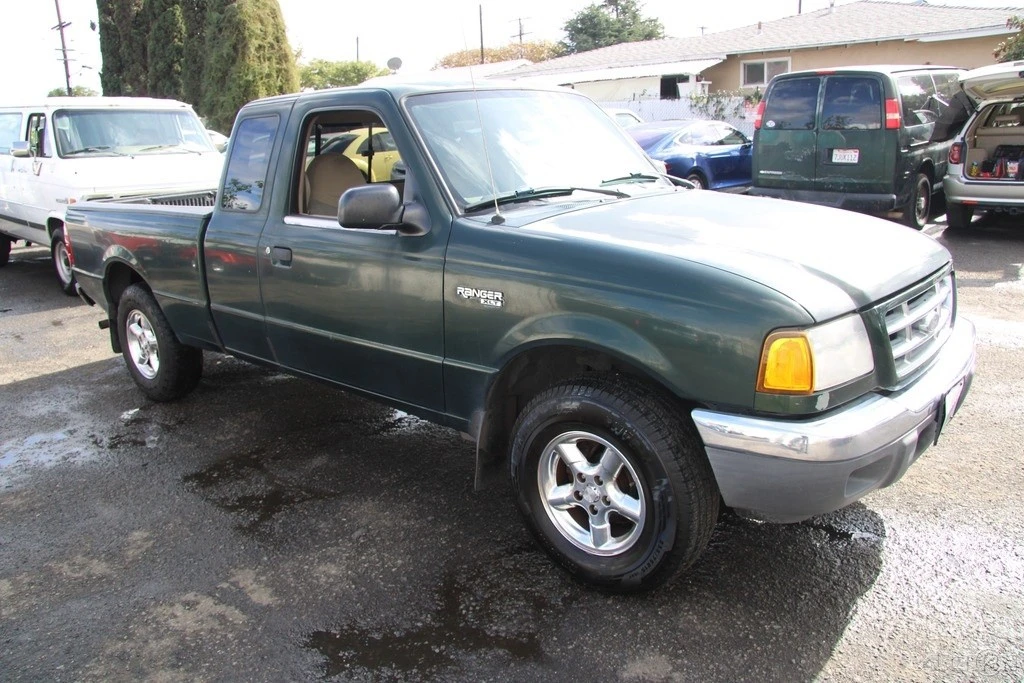 2001 Ford Ranger 3rd Gen - Image 8 of 21