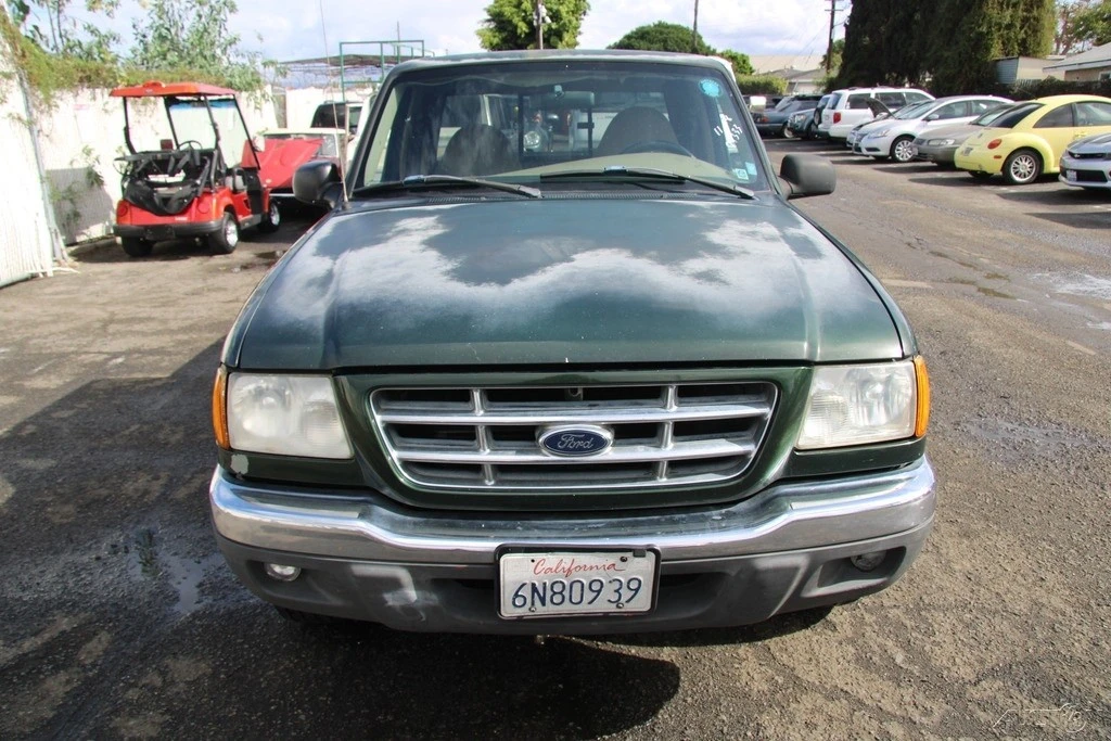2001 Ford Ranger 3rd Gen - Image 10 of 21