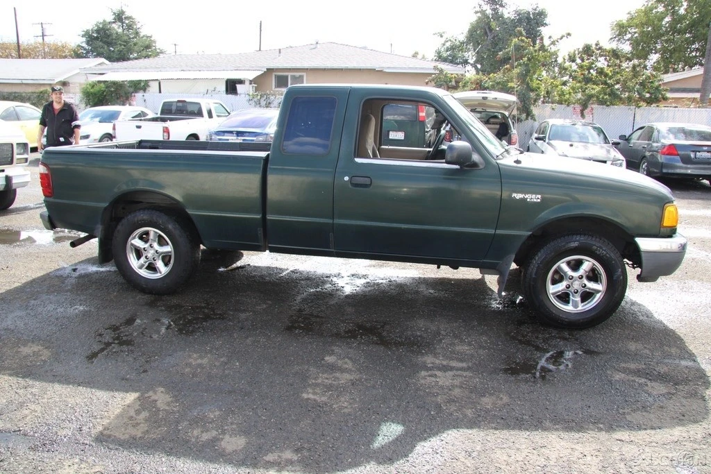 2001 Ford Ranger 3rd Gen - Image 7 of 21