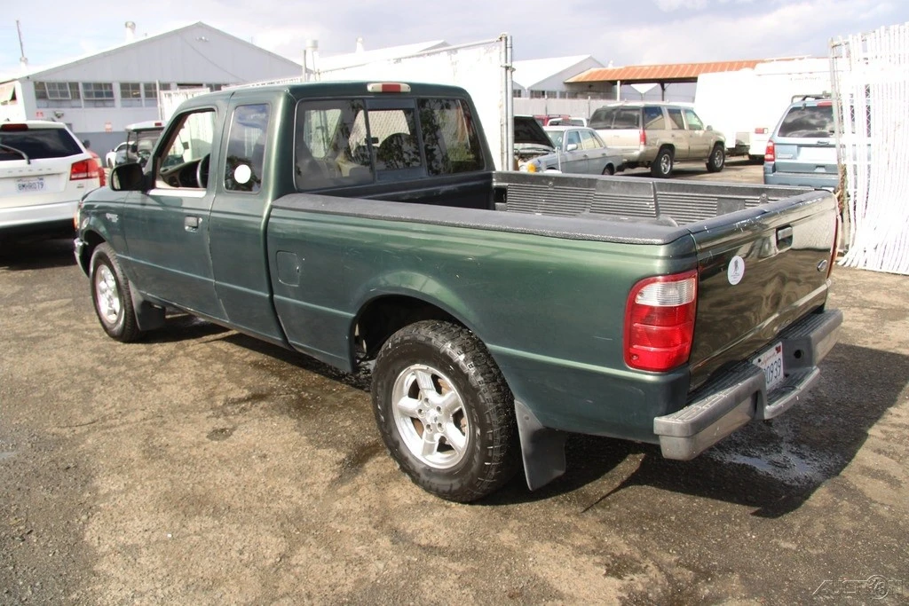 2001 Ford Ranger 3rd Gen - Image 4 of 21