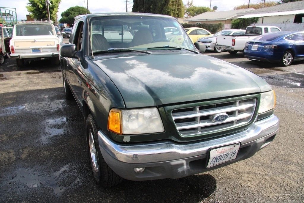 2001 Ford Ranger 3rd Gen - Image 9 of 21