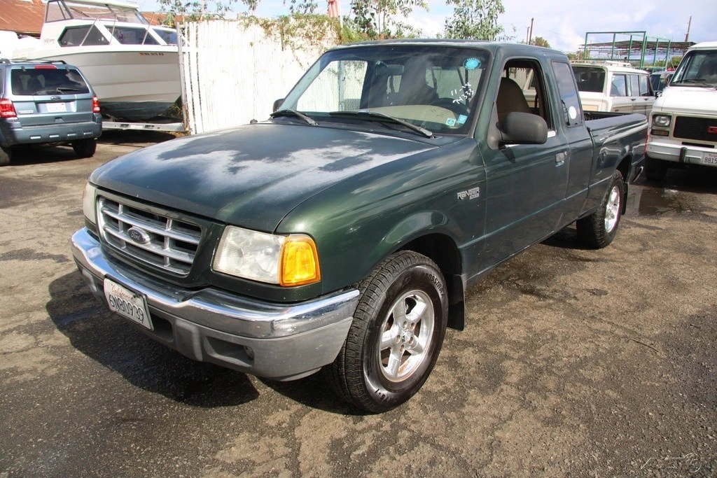 2001 Ford Ranger 3rd Gen - Image 2 of 21