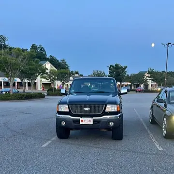 2001 Ford Ranger XLT