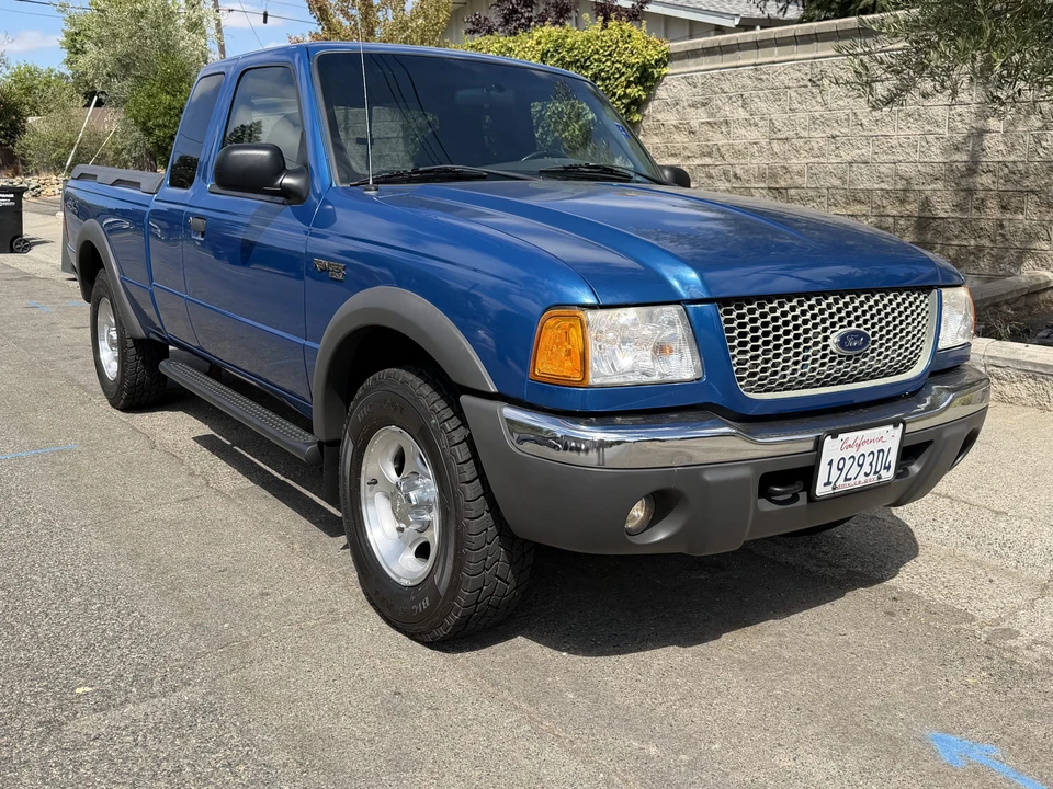 2001 Ford Ranger 3rd Gen - Image 7 of 31