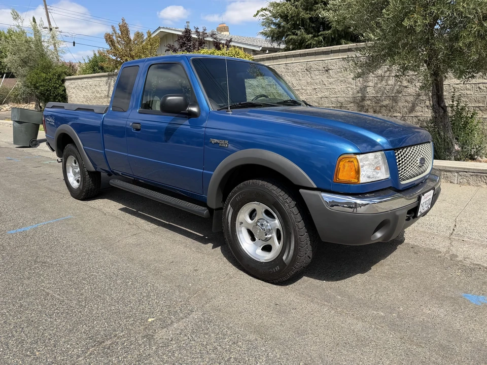 2001 Ford Ranger 3rd Gen - Image 8 of 31