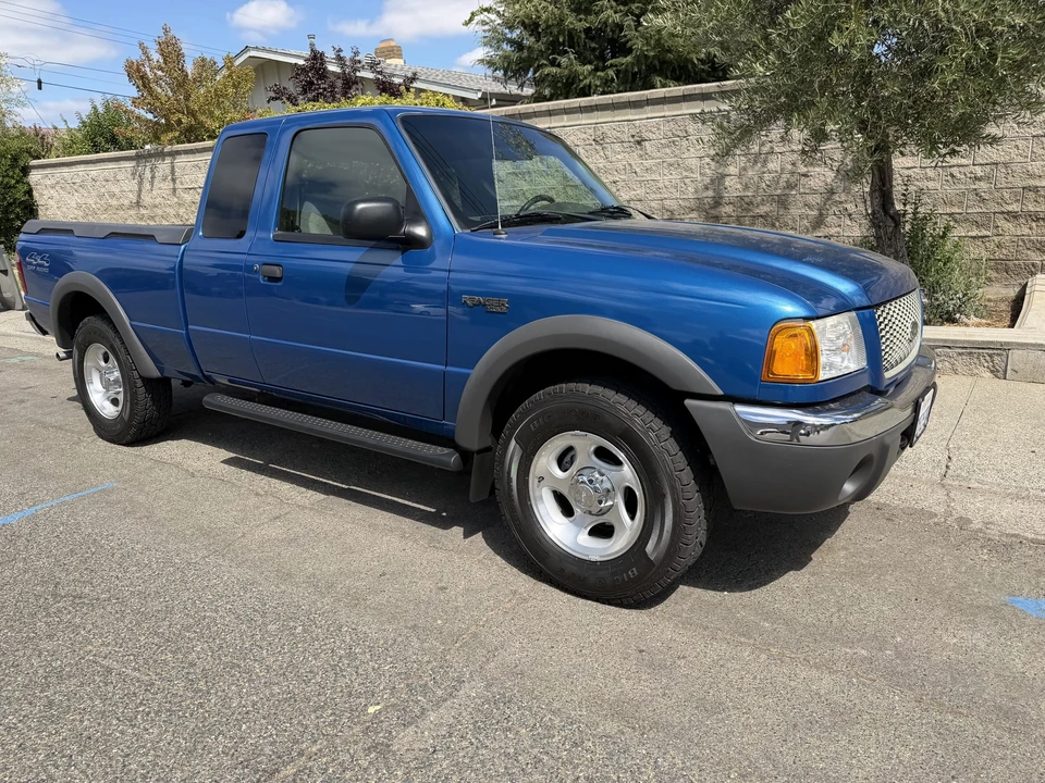 2001 Ford Ranger 3rd Gen - Image 9 of 31