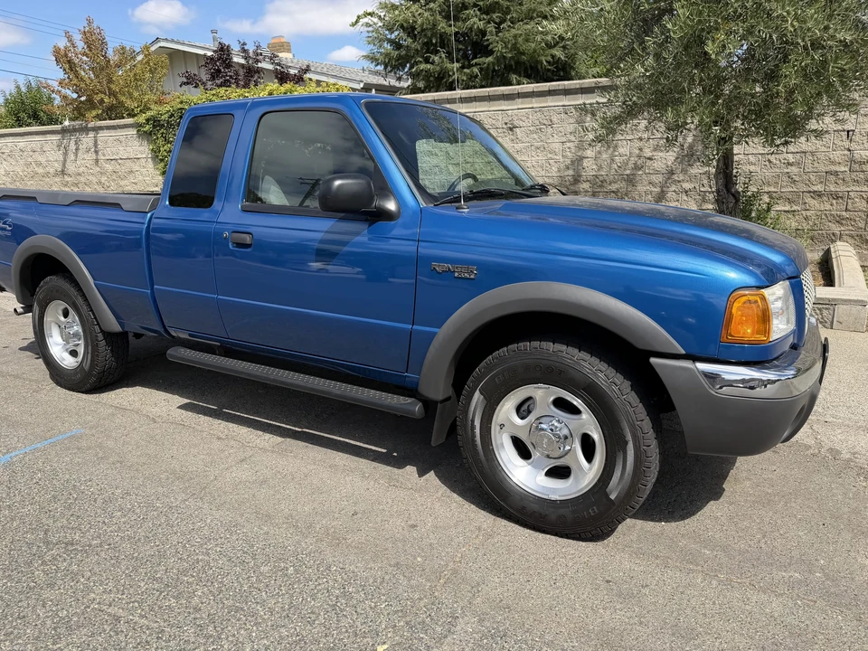 2001 Ford Ranger 3rd Gen - Image 10 of 31