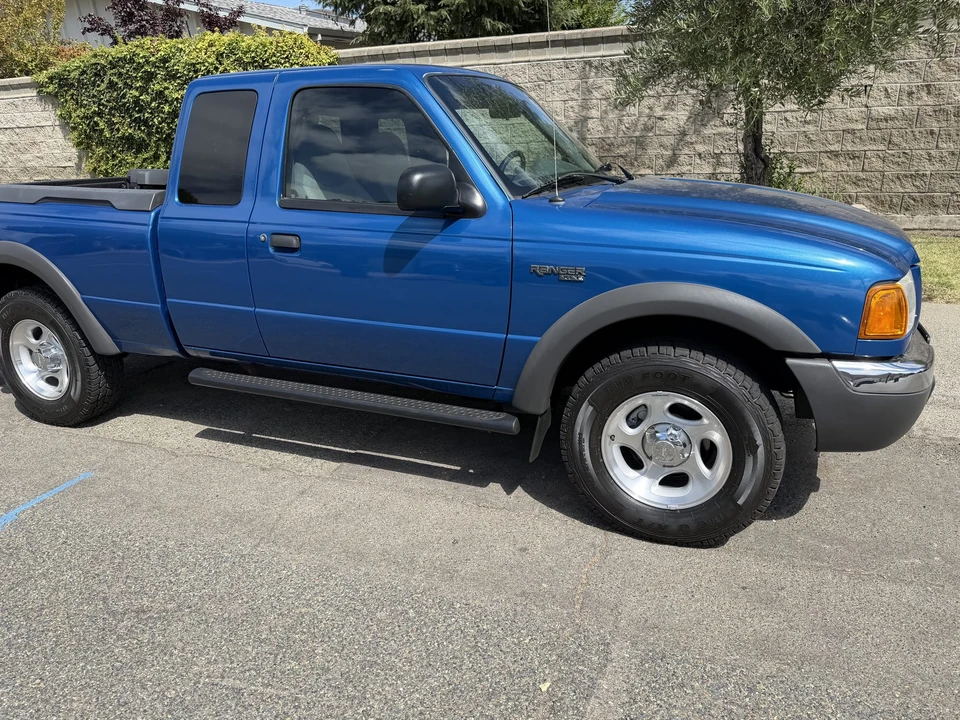 2001 Ford Ranger 3rd Gen - Image 11 of 31