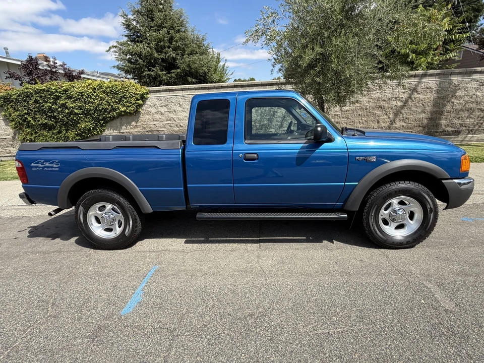 2001 Ford Ranger 3rd Gen - Image 14 of 31