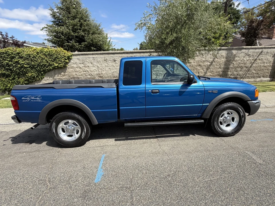 2001 Ford Ranger 3rd Gen - Image 15 of 31