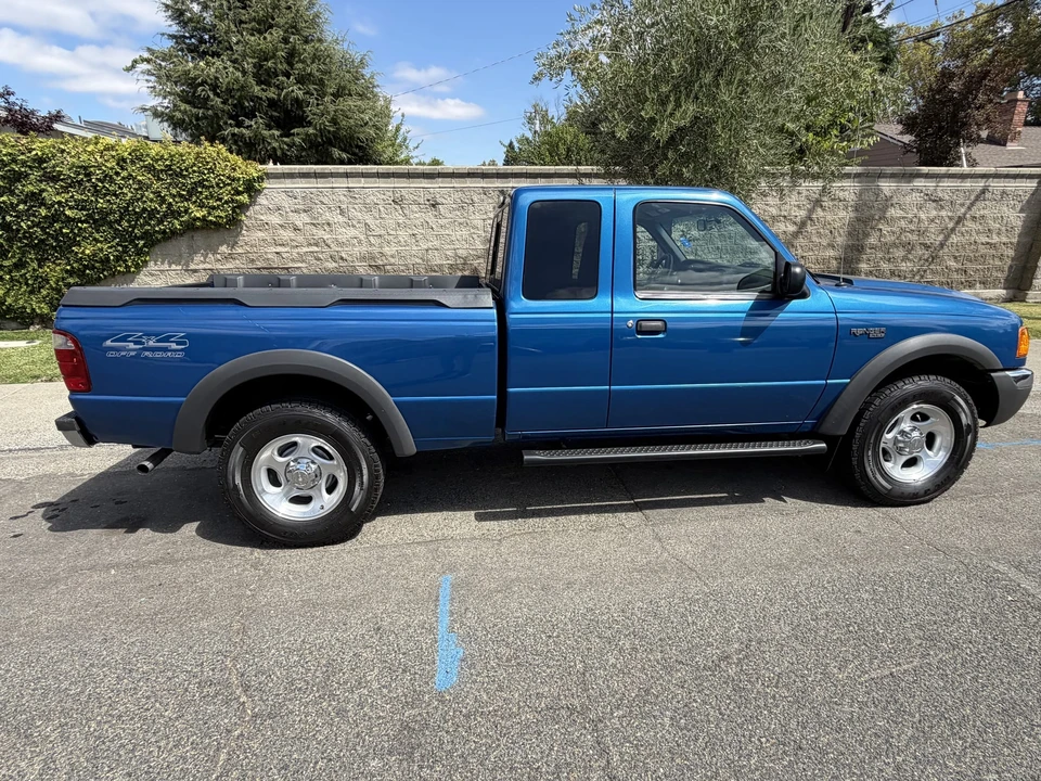 2001 Ford Ranger 3rd Gen - Image 16 of 31