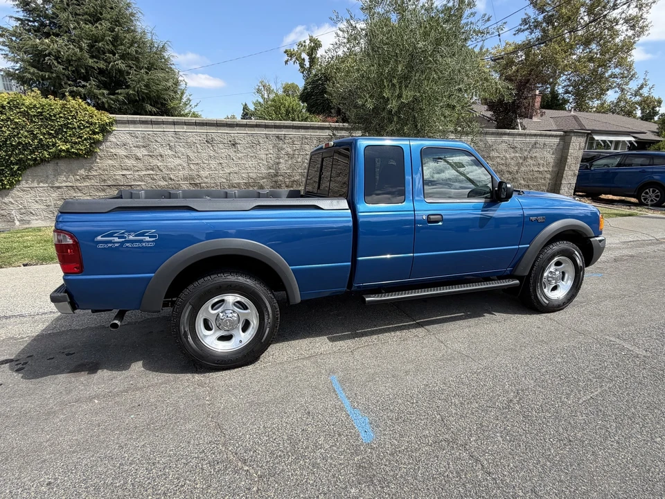 2001 Ford Ranger 3rd Gen - Image 17 of 31