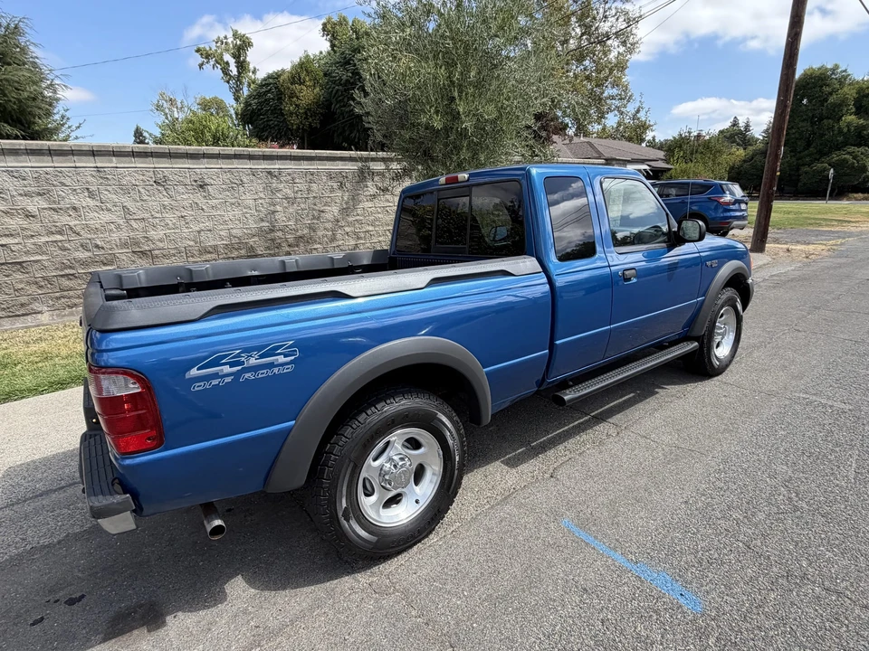 2001 Ford Ranger 3rd Gen - Image 18 of 31