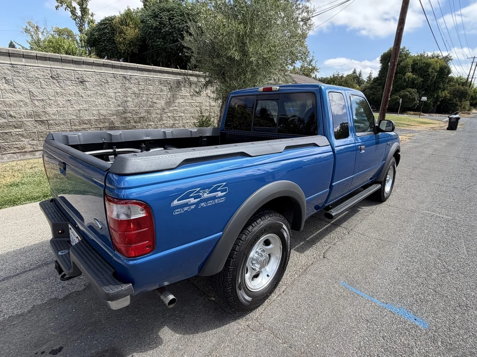 2001 Ford Ranger 3rd Gen - Image 19 of 31