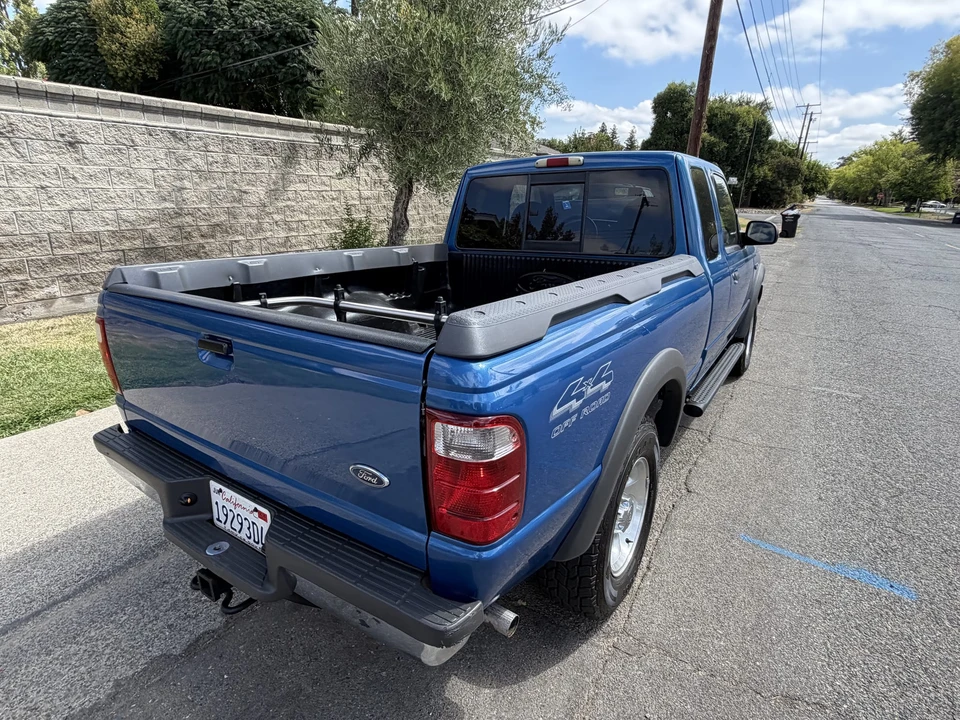 2001 Ford Ranger 3rd Gen - Image 20 of 31