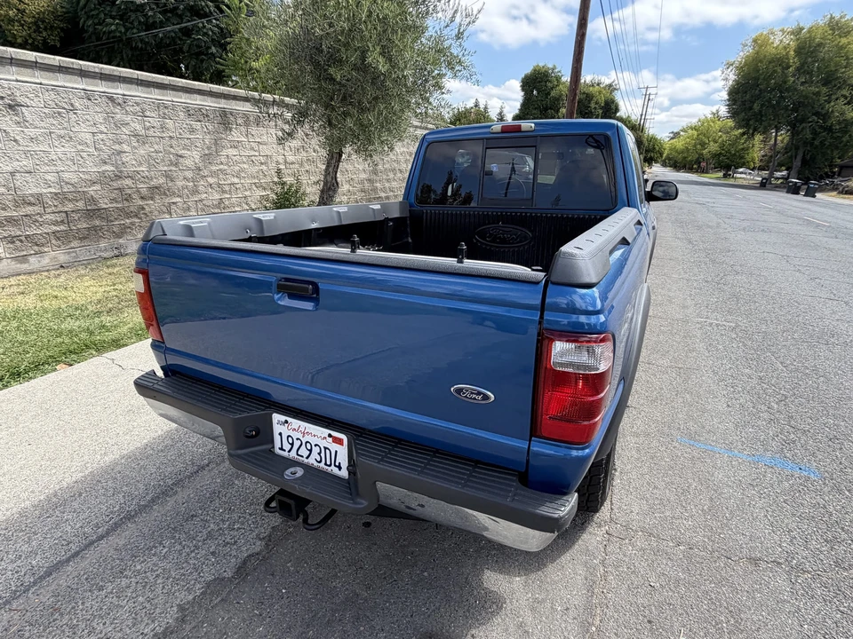 2001 Ford Ranger 3rd Gen - Image 21 of 31