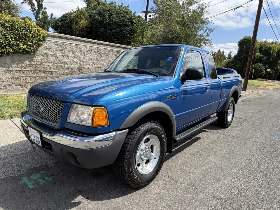 2001 Ford Ranger 3rd Gen - Image 2 of 31