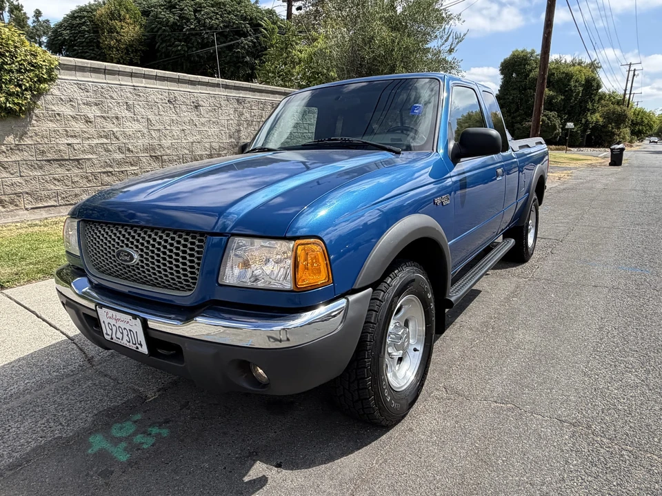 2001 Ford Ranger 3rd Gen - Image 3 of 31