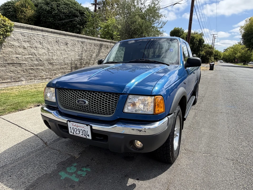 2001 Ford Ranger 3rd Gen - Image 4 of 31