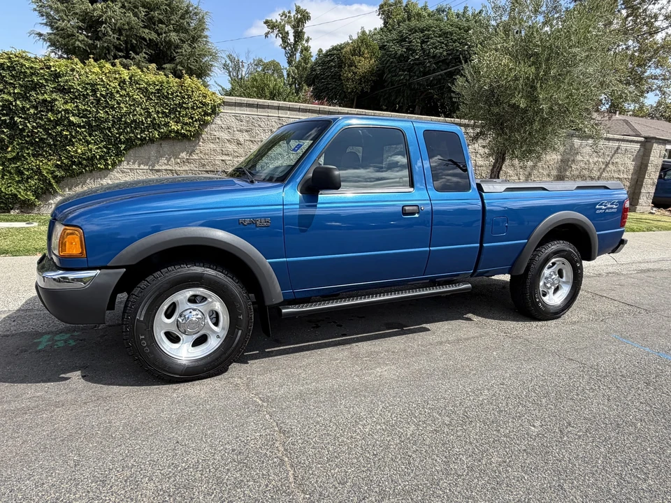 2001 Ford Ranger 3rd Gen - Image 29 of 31