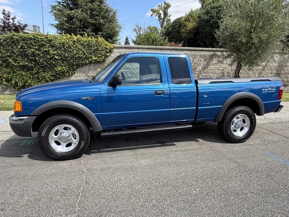 2001 Ford Ranger 3rd Gen - Image 28 of 31