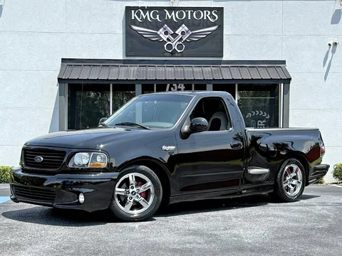 2001 Ford SVT Lightning F150