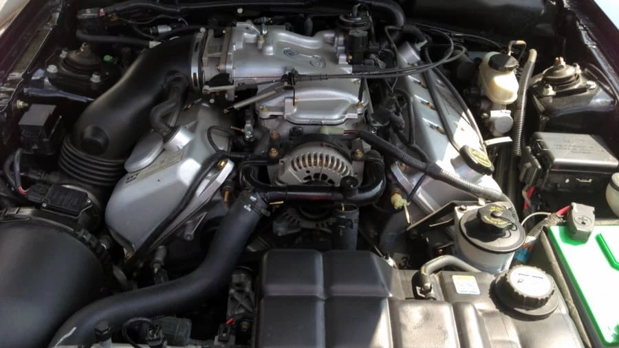 2001 Ford SN95 Mustang Cobra - Image 3 of 4