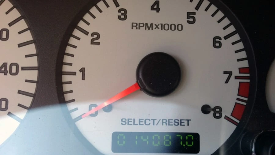 2001 Ford SN95 Mustang Cobra - Image 4 of 4