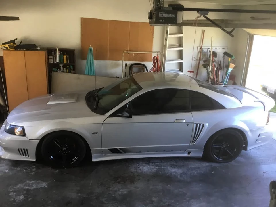 2001 Saleen - Image 10 of 17
