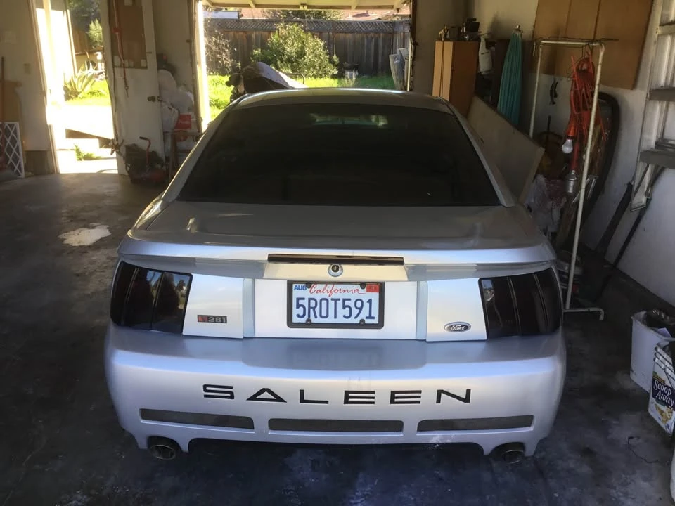 2001 Saleen - Image 11 of 17